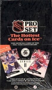 1991-92 Pro Set Hockey Series 2 Hobby Box | Eastridge Sports Cards