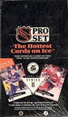 1991-92 Pro Set Hockey Series 2 Hobby Box