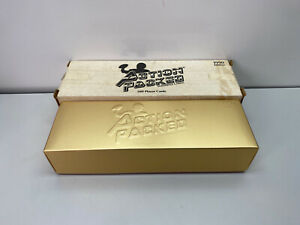 1990 Action Packed Football Factory Set