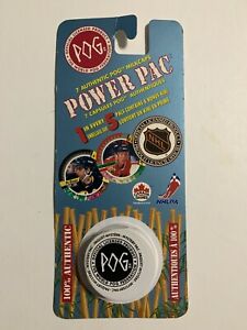 1994-95 Power Pac Pog NHL Hanger