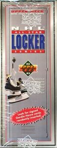 1992-93 Upper Deck Hockey NHL All-Star Locker | Eastridge Sports Cards