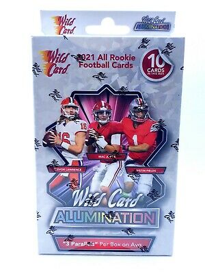 2021 Wild Card Alumination Hanger Box | Eastridge Sports Cards