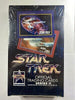 1991 Impel Star Trek Series 2 Trading Cards Box