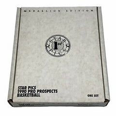 1990 Star Pics Pro Prospects Basketball Medallion Edition | Eastridge Sports Cards