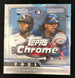2021 Topps Chrome Baseball Mega Box