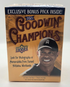 2021 Upper Deck Goodwin Champions Blaster Box