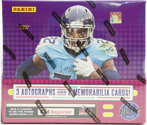 2021 Panini Absolute Football Hobby Box