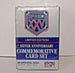 1991 Pro Set Super Bowl XXV Card Factory Set