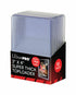 Ultra Pro 130pt UV Top Loaders 10 pack