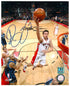 Andrea Bargnani Signed 8x10 Photo