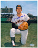 Mike McCormick Signed 8x10 Photo