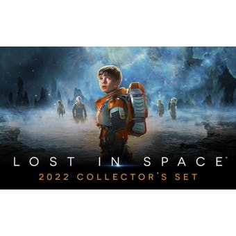 2022 Lost In Space (Netflix) Collector's Set Pack (Rittenhouse) | Eastridge Sports Cards
