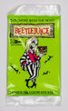 1990 Dart Beetlejuice Trading Card Pack