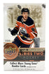 2017-18 Upper Deck Series 2 Hockey Hobby Box