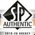 2019-20 Upper Deck SP Authentic Hockey Hobby Master Case (16 boxes)