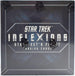 2019 Rittenhouse Star Trek Inflexions Starfleet's Finest Trading Cards Box