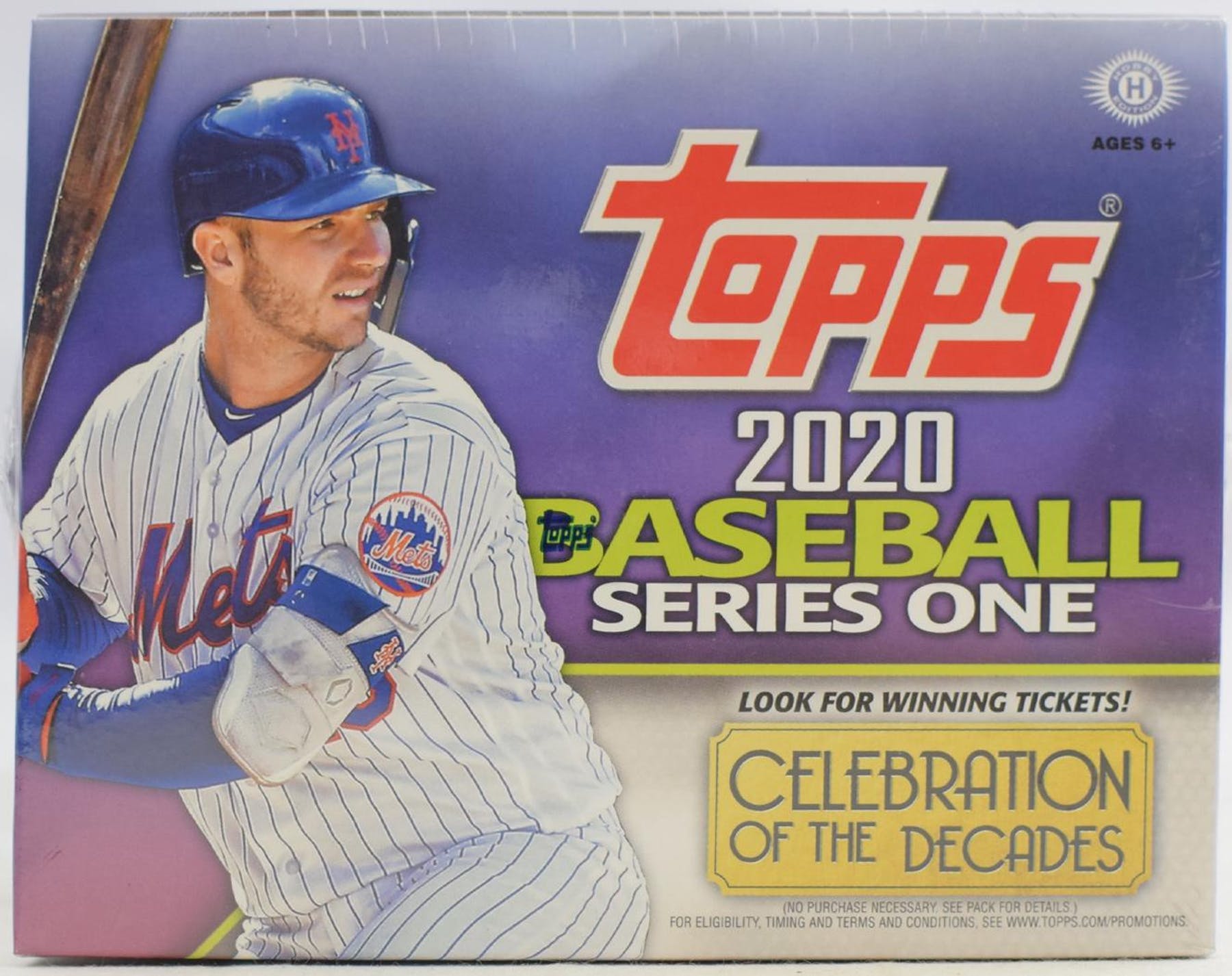 2020 Topps Series 1 Baseball Hobby Jumbo Box | Eastridge Sports Cards