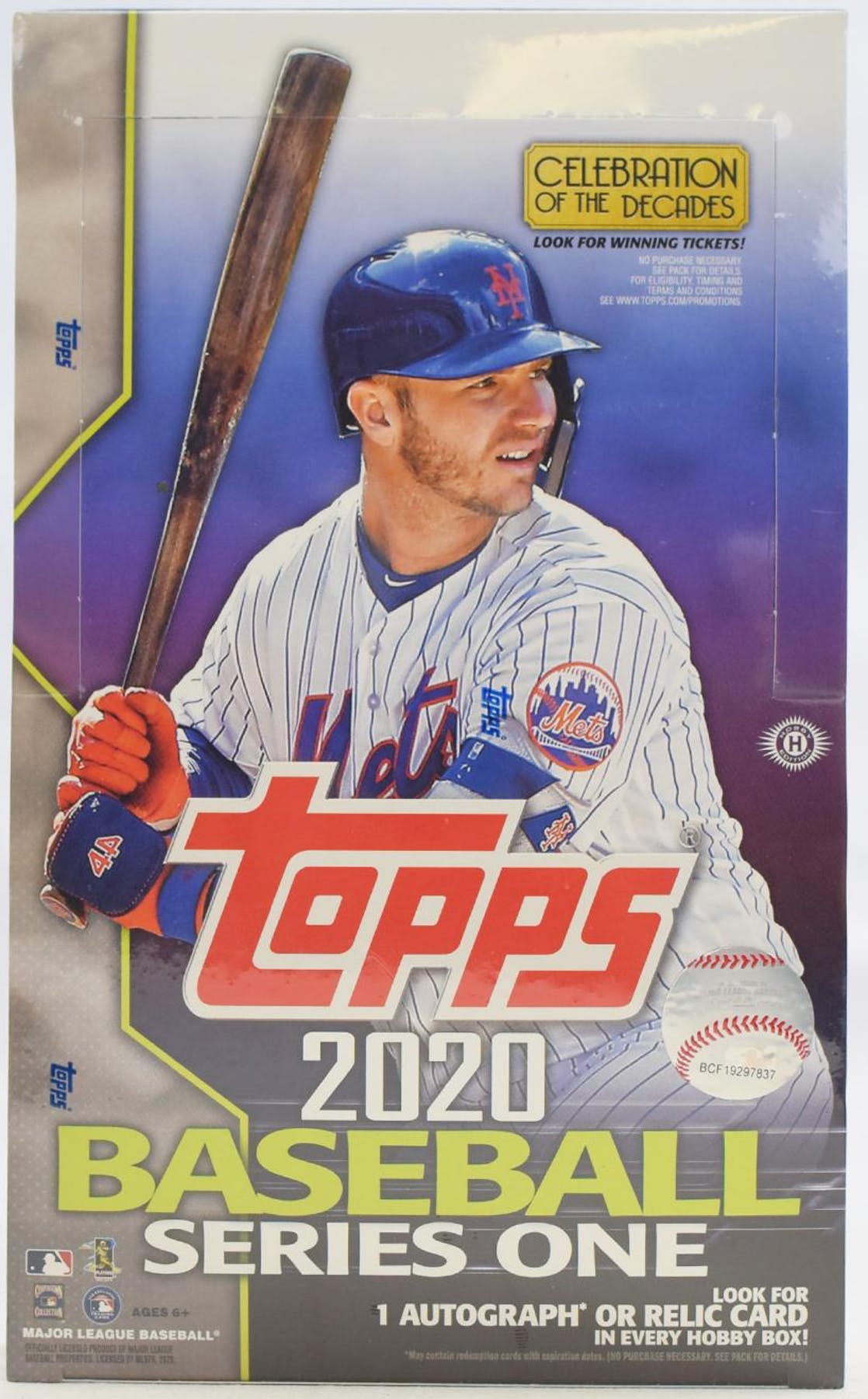 2020 Topps Series 1 Baseball Hobby Box | Eastridge Sports Cards