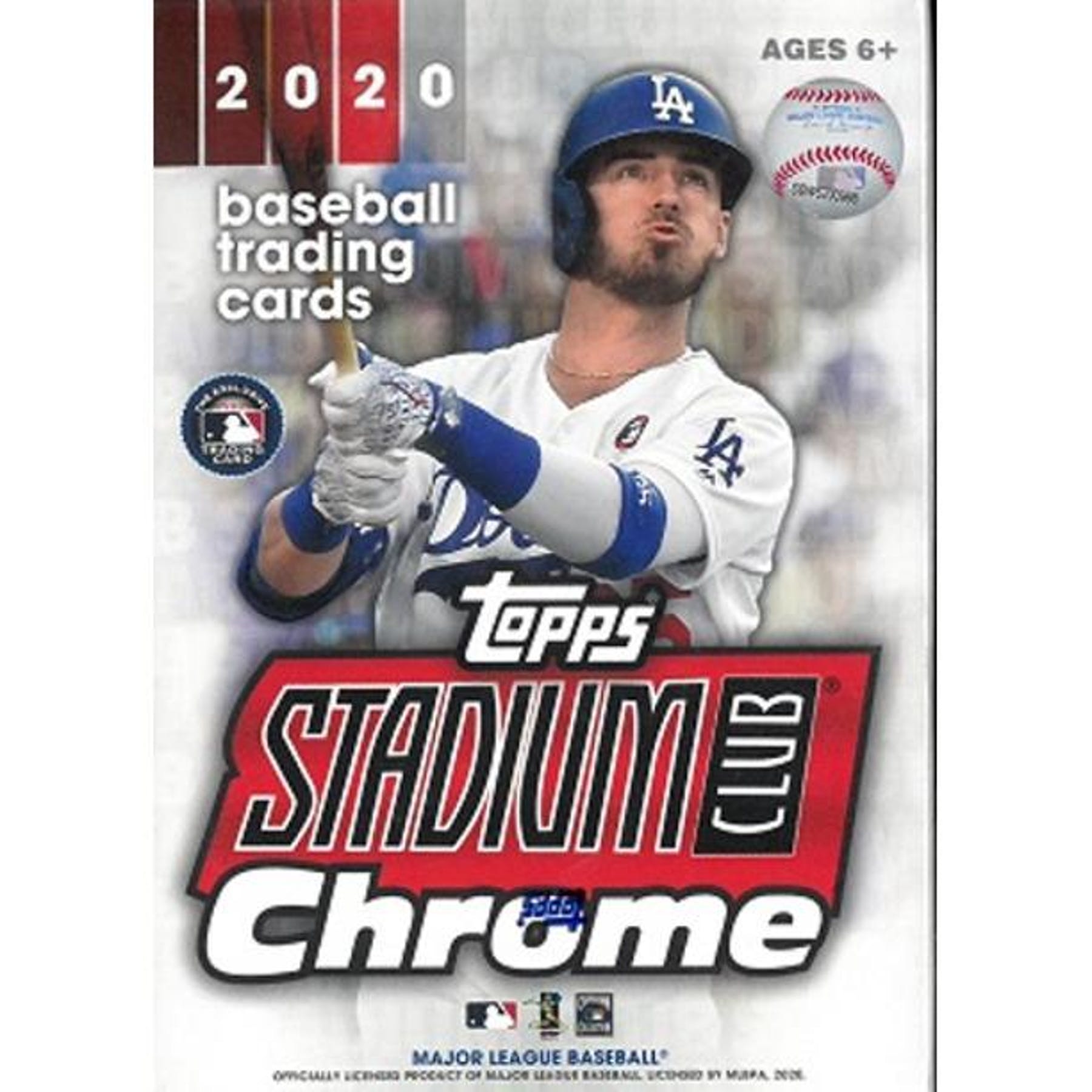2020 Topps Stadium Club Chrome Baseball Blaster Box | Eastridge Sports Cards