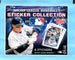 2018 Topps Baseball Sticker Pack